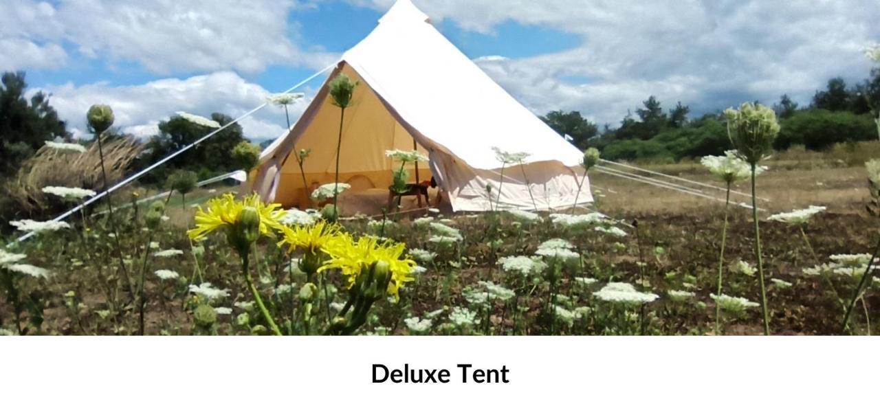 Camping @ Nogometni Golf Ljubljana Hotel Ngoại thất bức ảnh